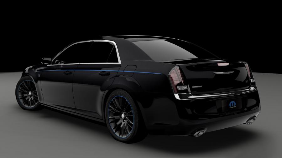  Chrysler 300C by Mopar 2012 года  (фото 3 из 3)